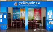 ศูนย์บริการประชาชน เทศบาลตำบลป่าซาง