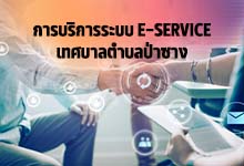 E-SERVICE